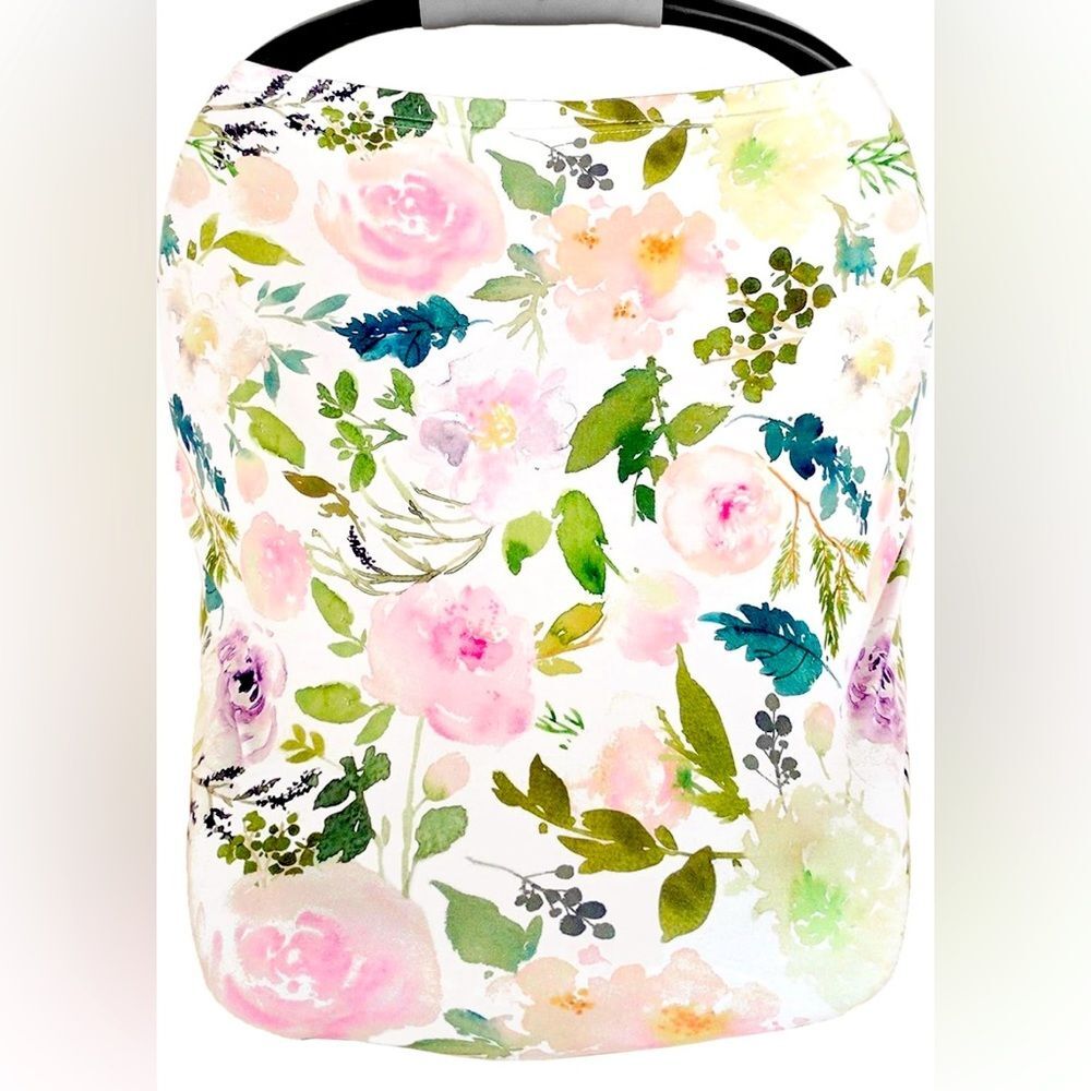 Pobibaby nursing and car seat cover